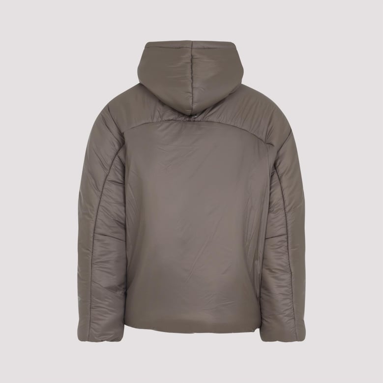 hoodie puffer by Selfnex