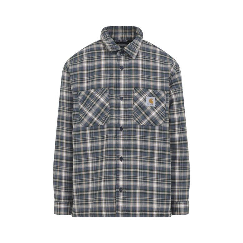 cronyn shirt jacket by Selfnex