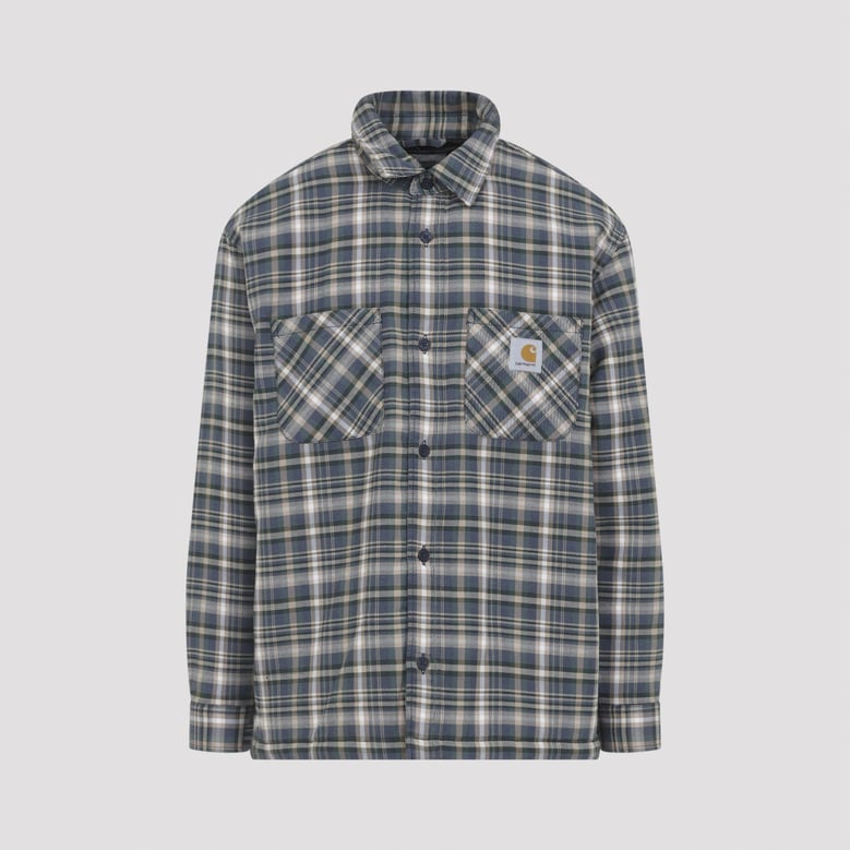 cronyn shirt jacket by Selfnex