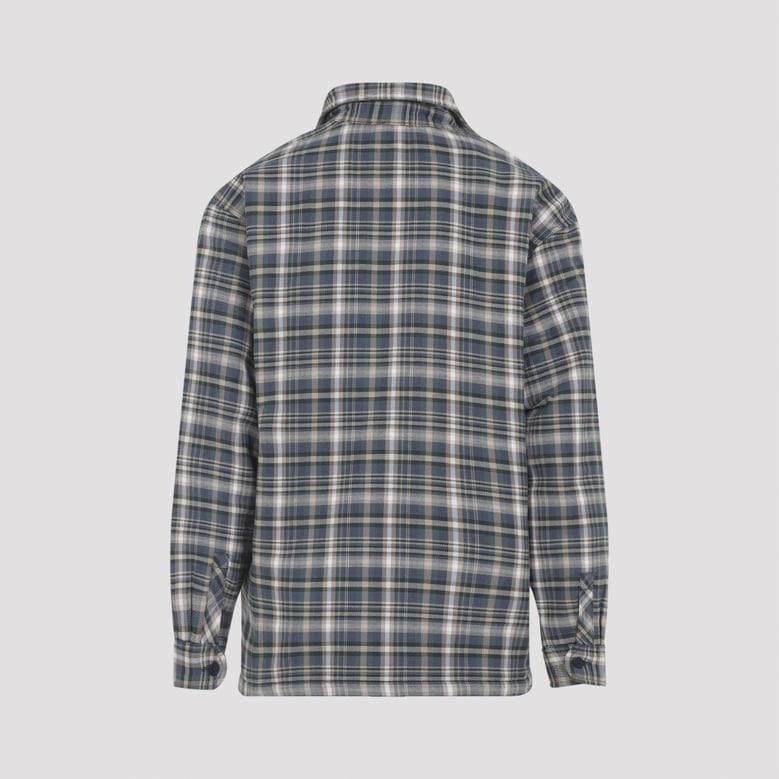 cronyn shirt jacket by Selfnex