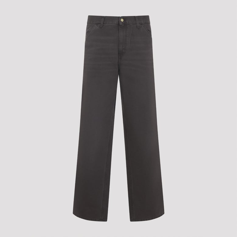 single knee pants by Selfnex
