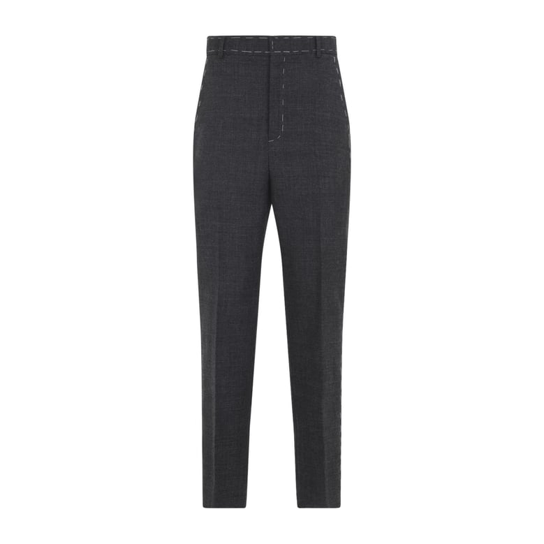 wool pants by Selfnex