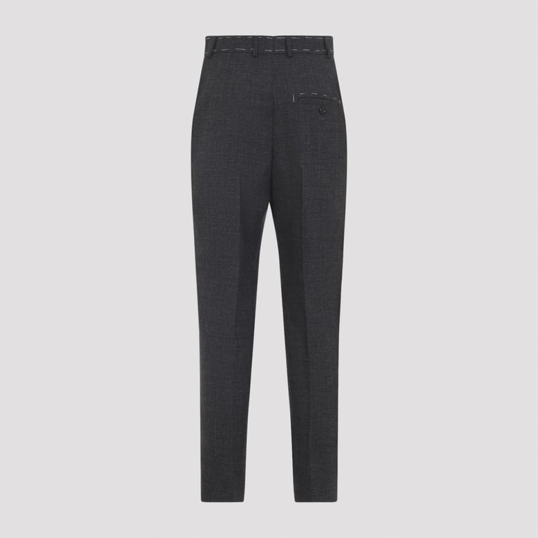 wool pants by Selfnex