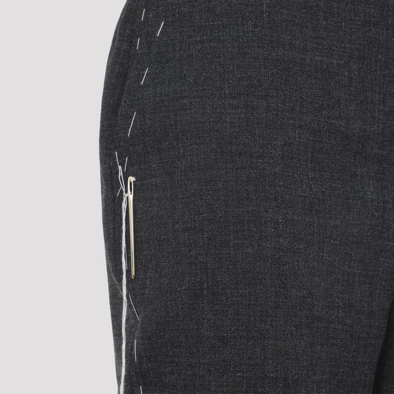wool pants by Selfnex