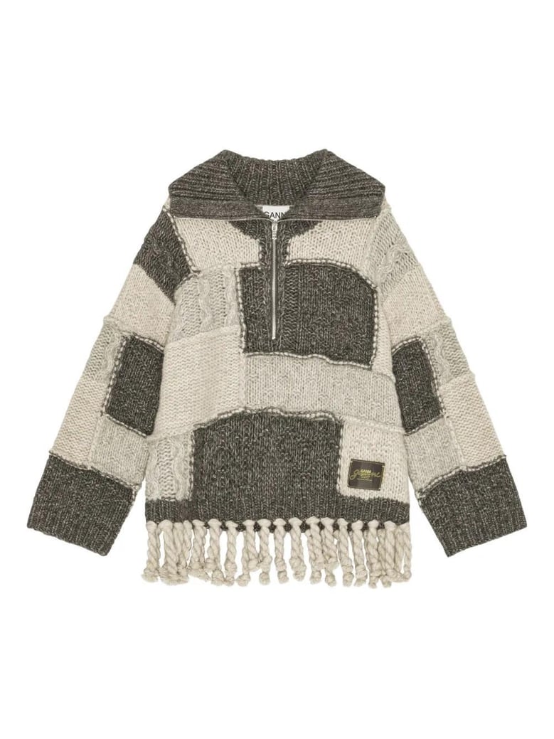 multicolour sweater by Selfnex