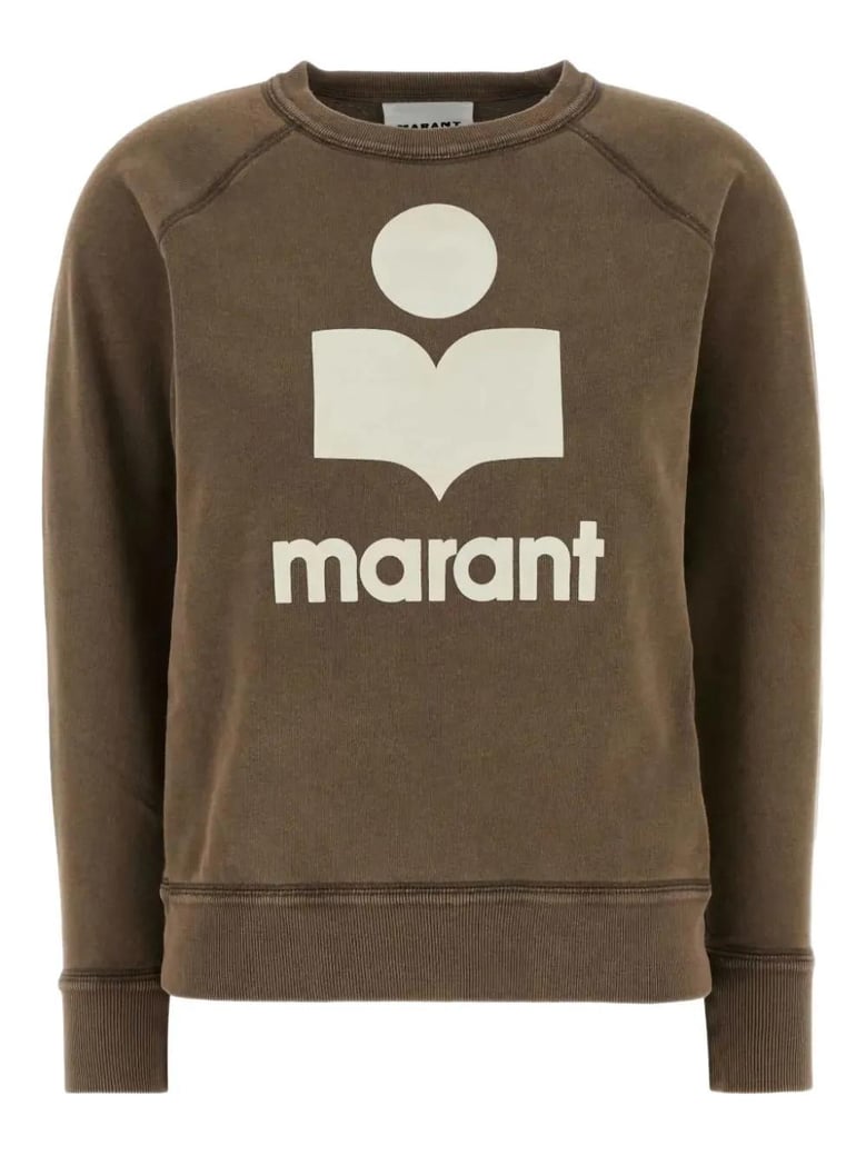 brown sweatshirt by Selfnex