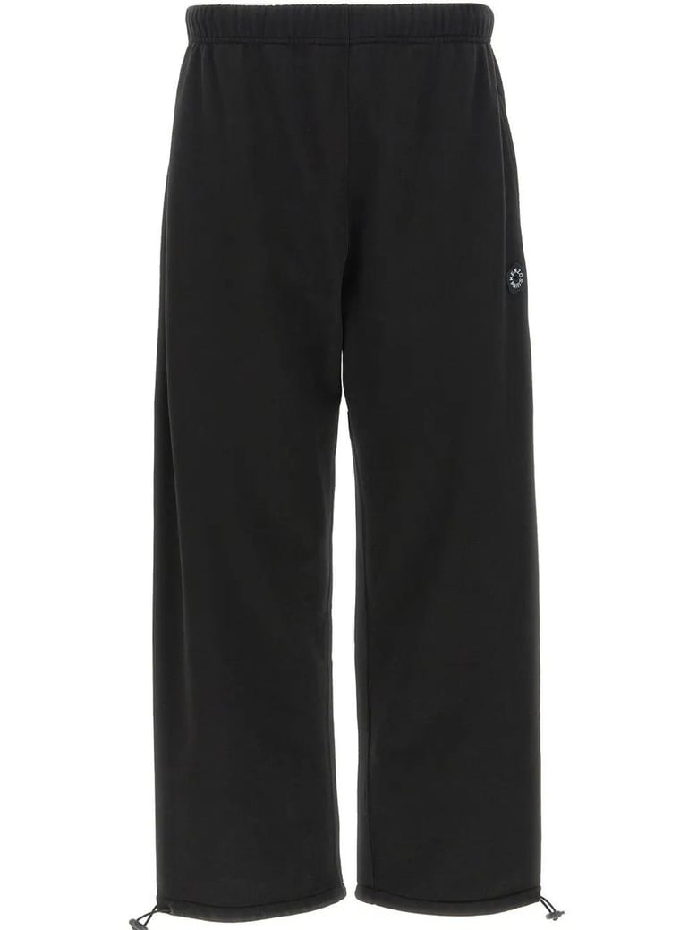 kenzo black trousers by Selfnex