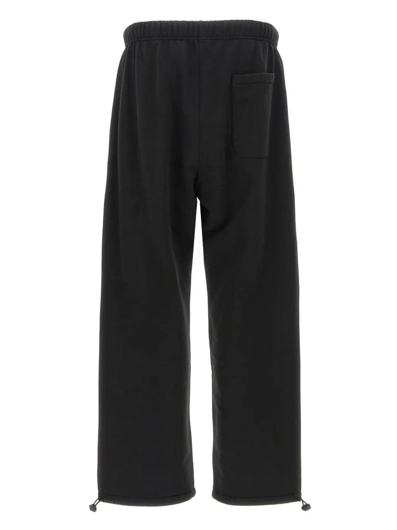 kenzo black trousers by Selfnex