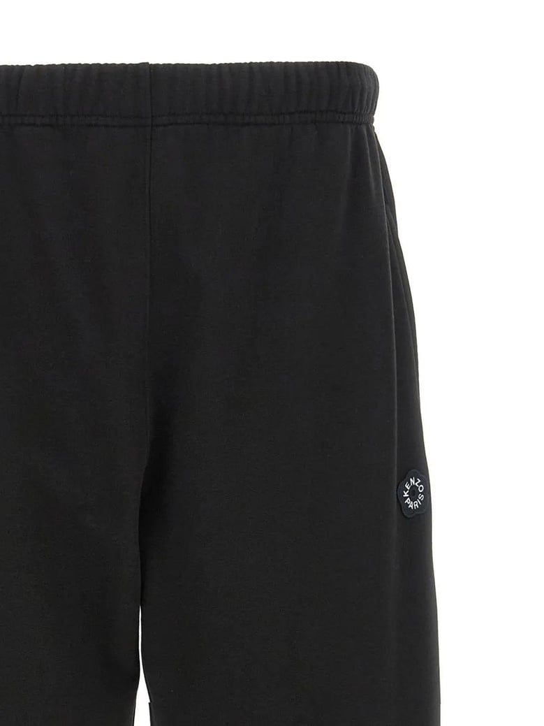 kenzo black trousers by Selfnex