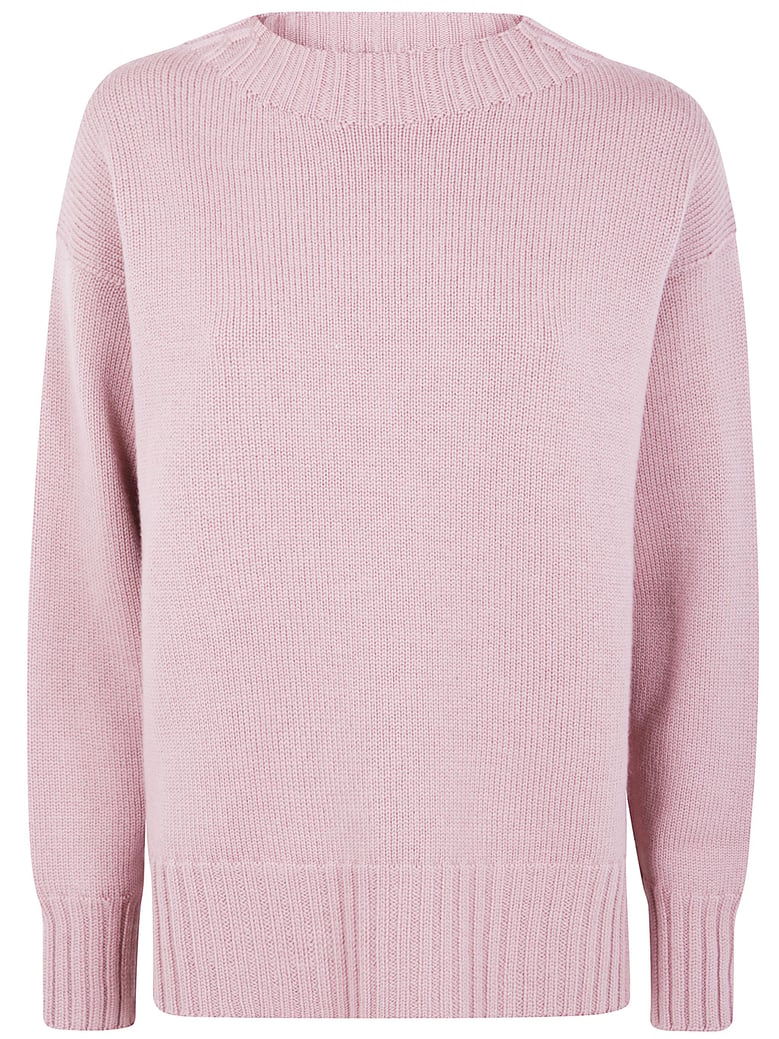long sleeve crew neck aweater by Selfnex