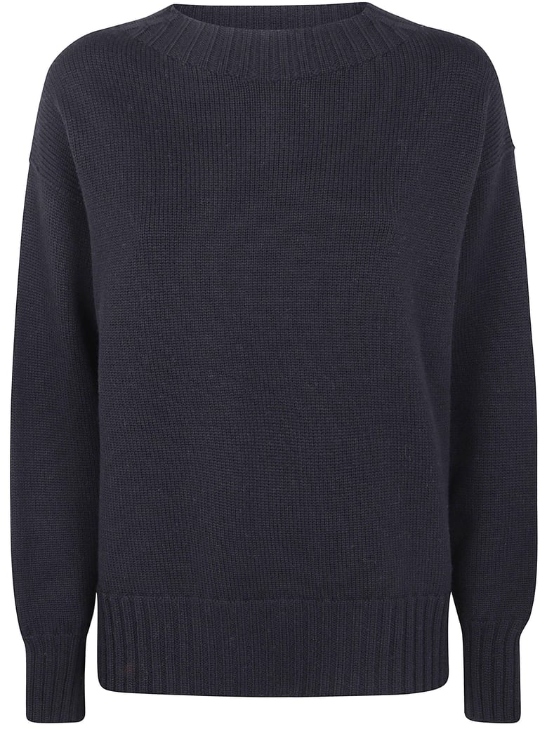 long sleeve crew neck aweater by Selfnex