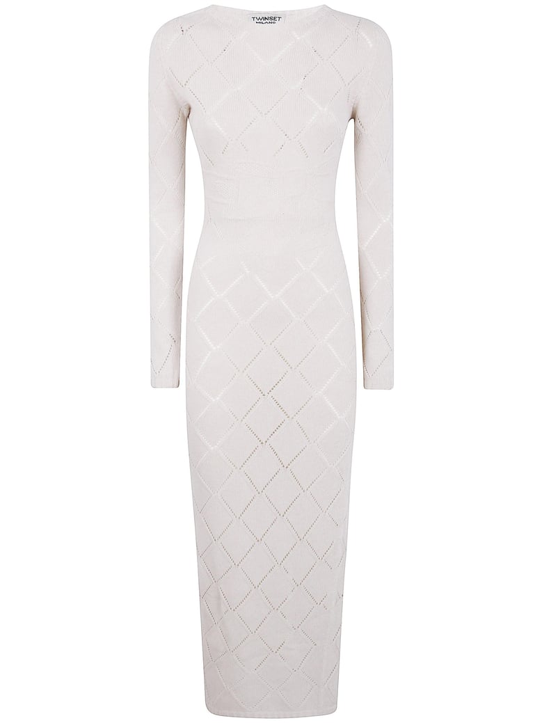long sleeve dress by Selfnex
