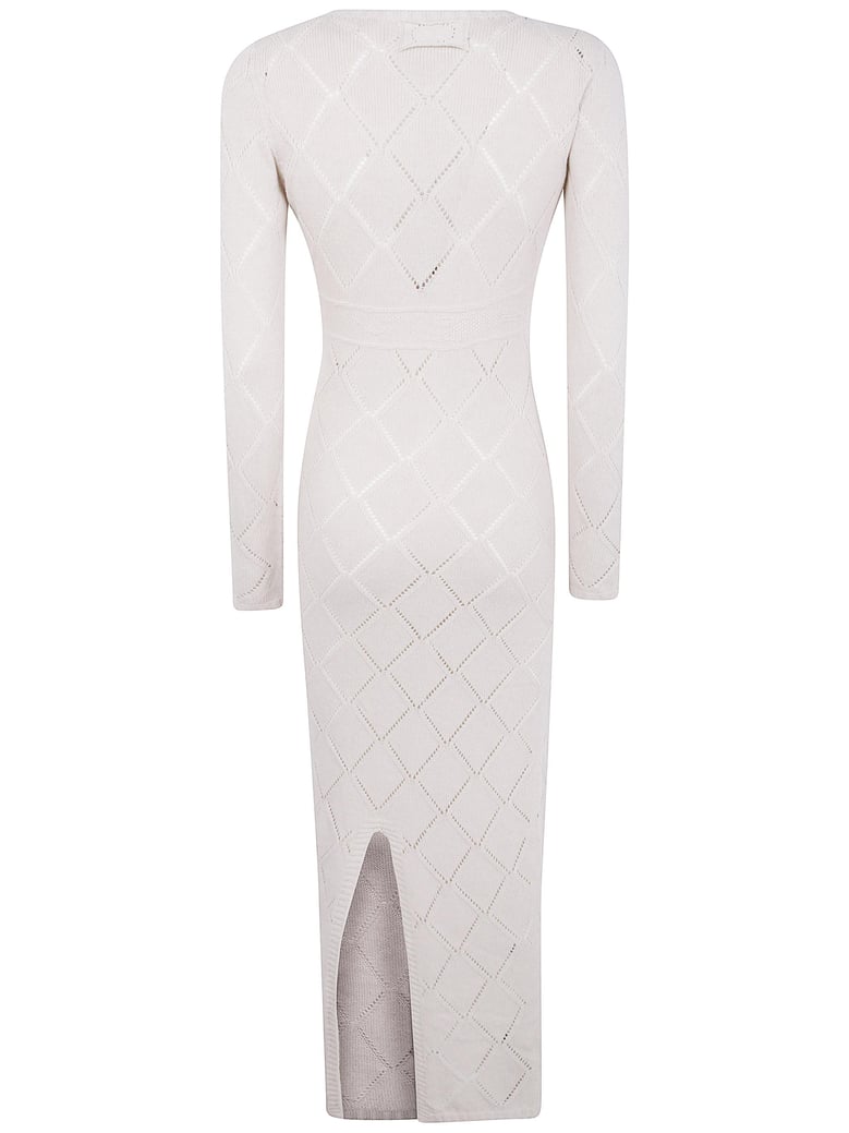 long sleeve dress by Selfnex