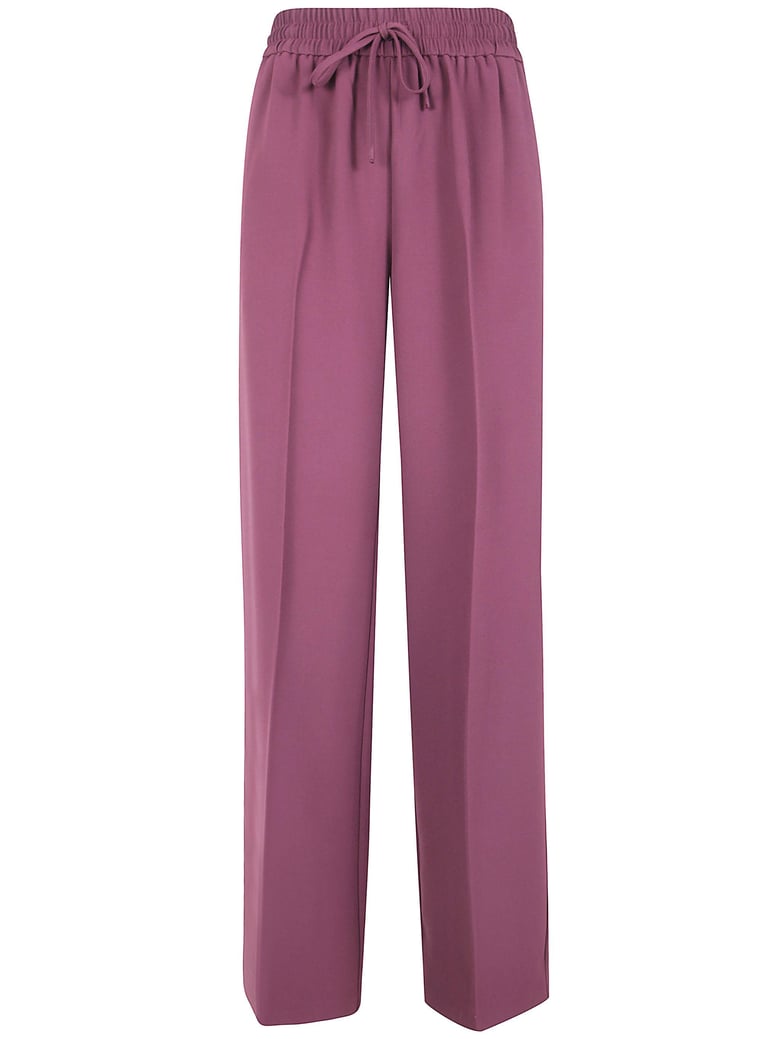 wide leg trousers by Selfnex