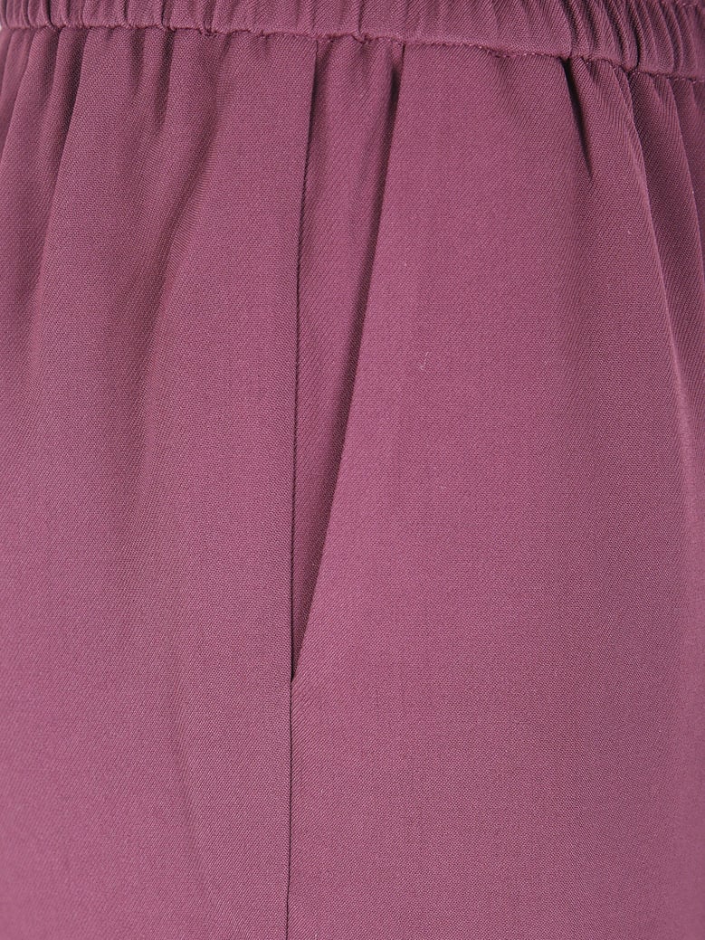 wide leg trousers by Selfnex