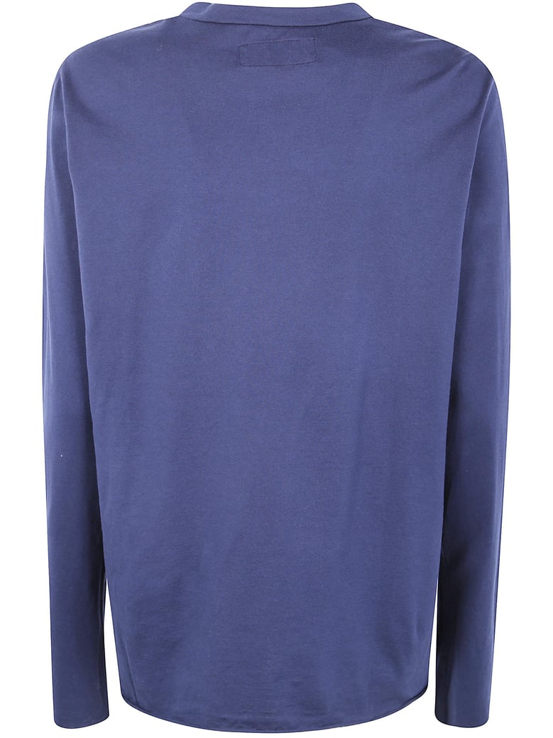 agapi round neck sweater by Selfnex