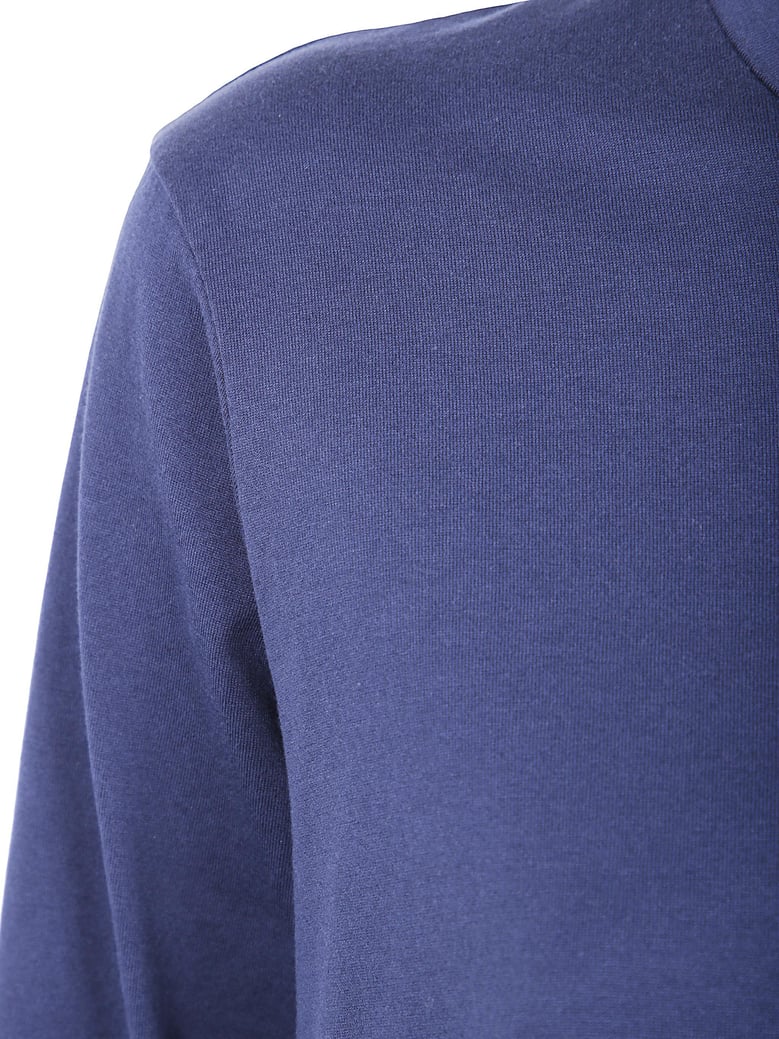 agapi round neck sweater by Selfnex