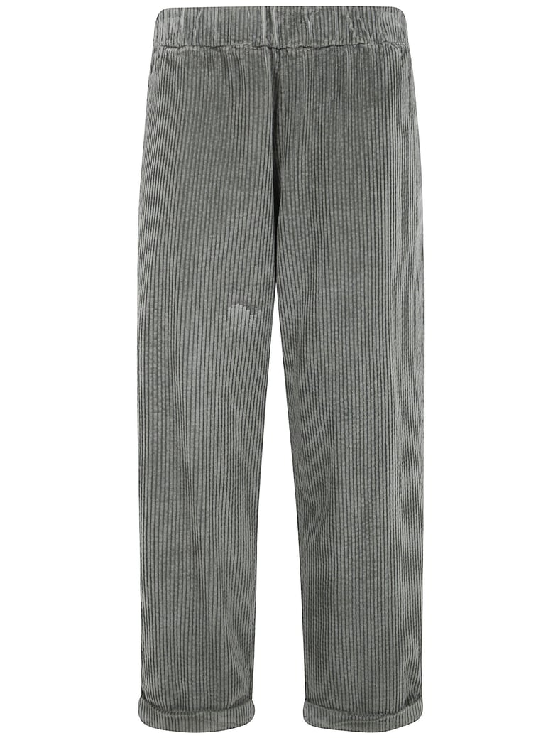 velvet paride trousers by Selfnex