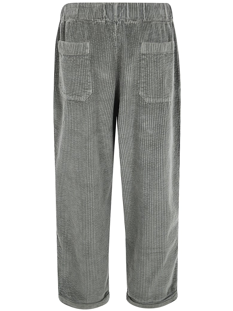 velvet paride trousers by Selfnex