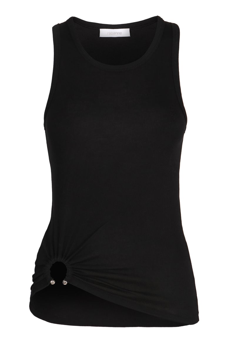 cotton tank top by Selfnex