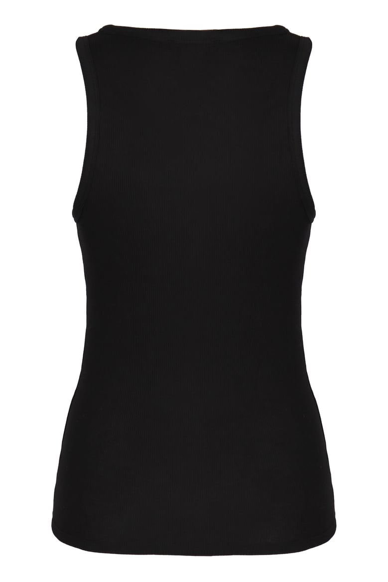 cotton tank top by Selfnex
