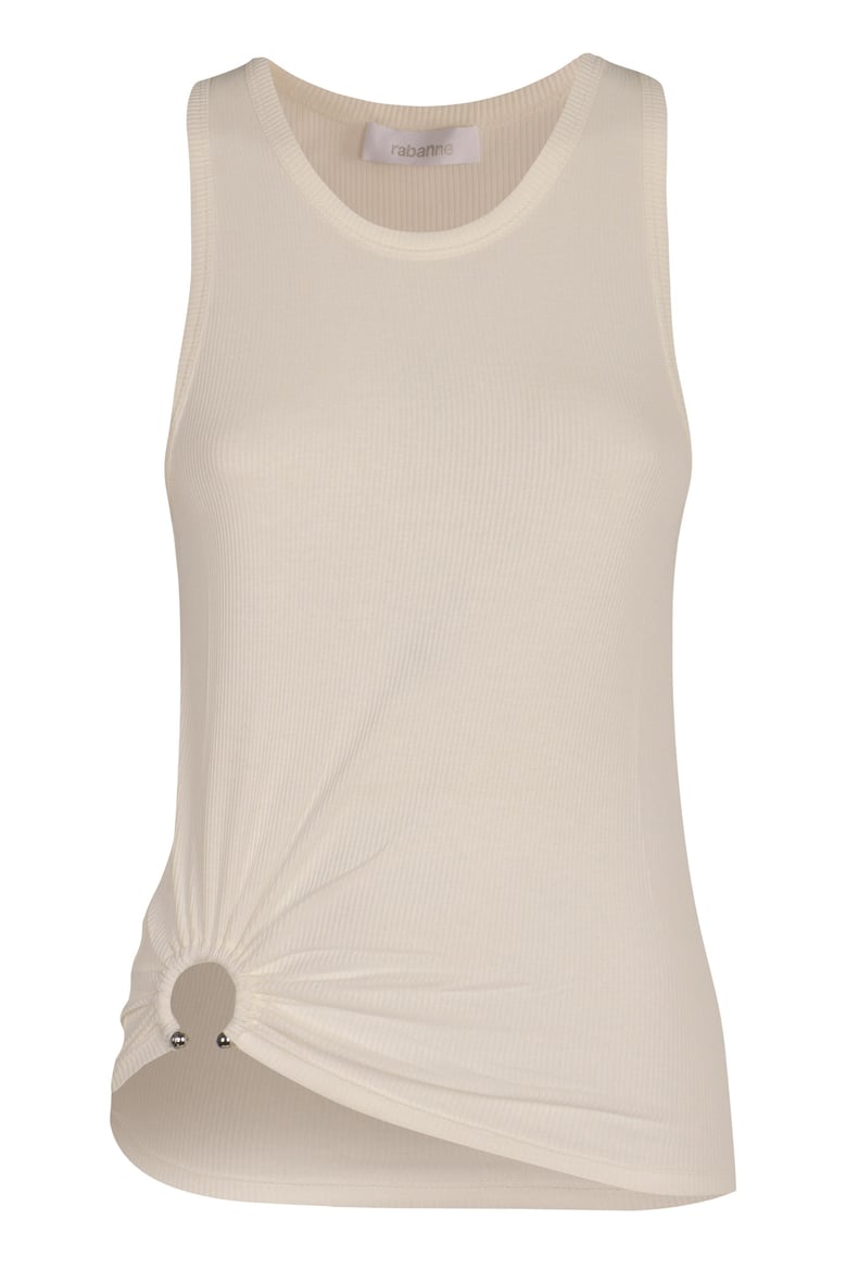 cotton tank top by Selfnex