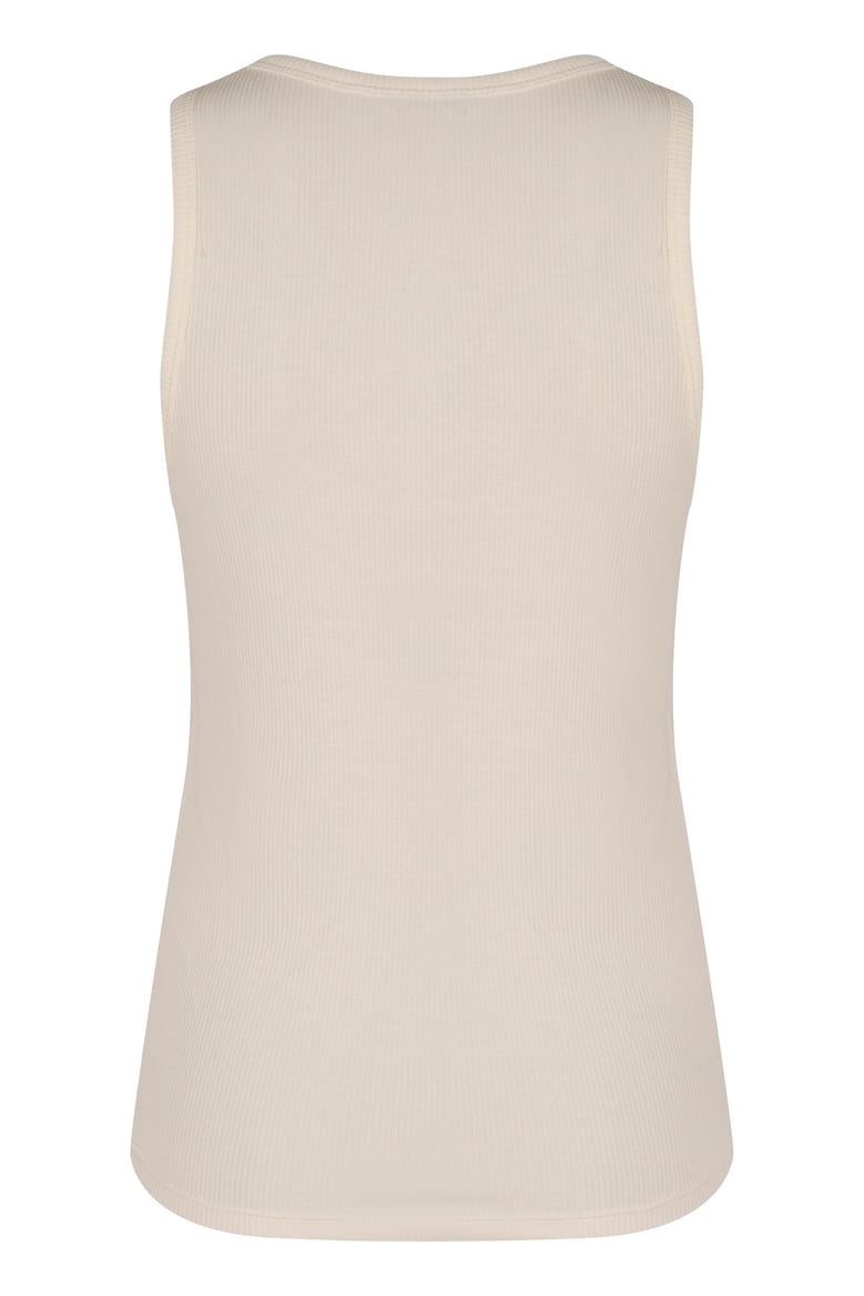 cotton tank top by Selfnex