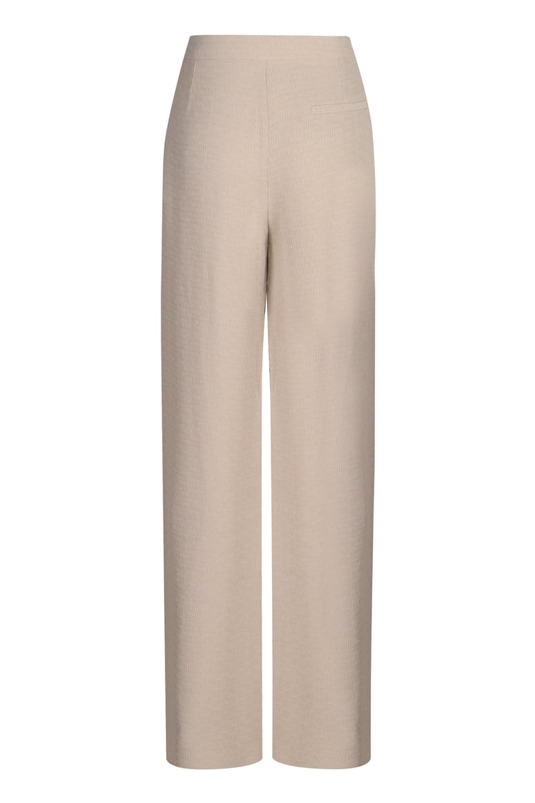 straight-leg trousers by Selfnex