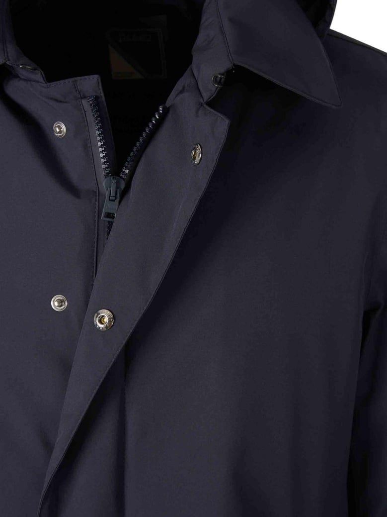waterproof 2-layer laminar fabric by Selfnex