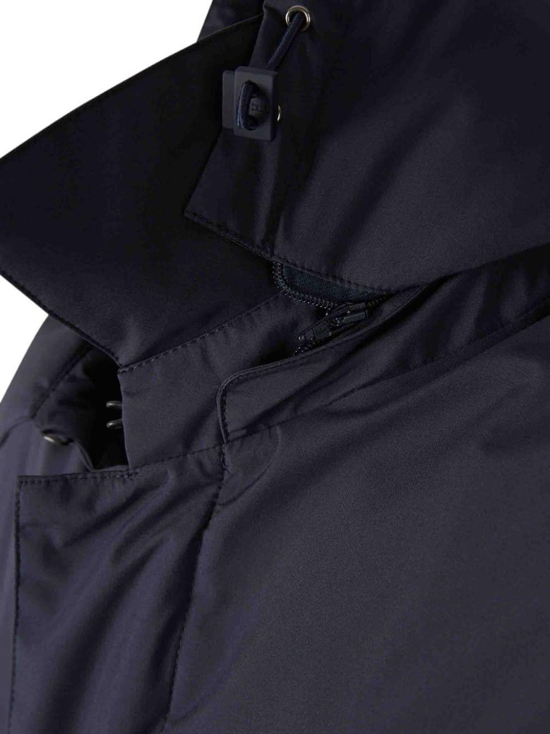 waterproof 2-layer laminar fabric by Selfnex