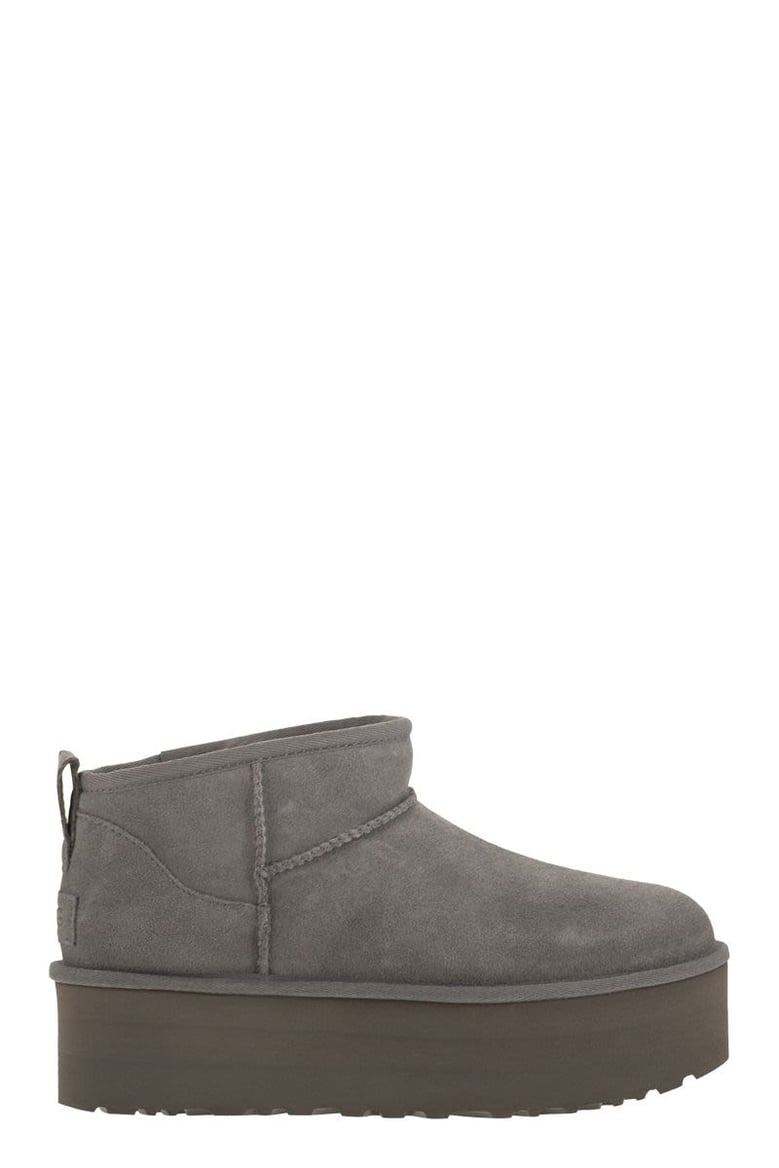 ultra mini classic - boots with plateau by Selfnex