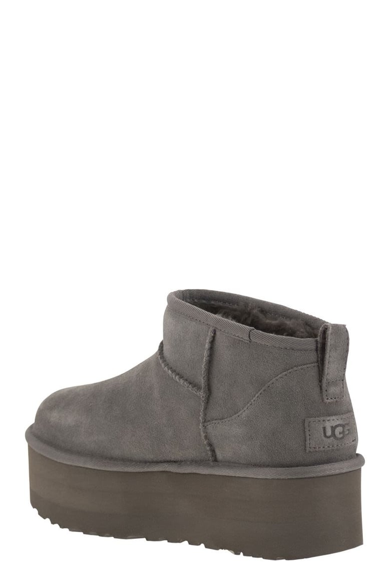 ultra mini classic - boots with plateau by Selfnex