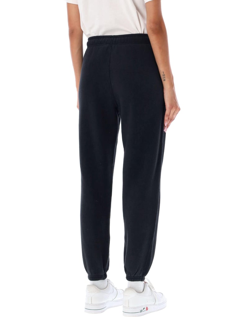 polo ralph lauren cotton tracksuit bottoms black by Selfnex