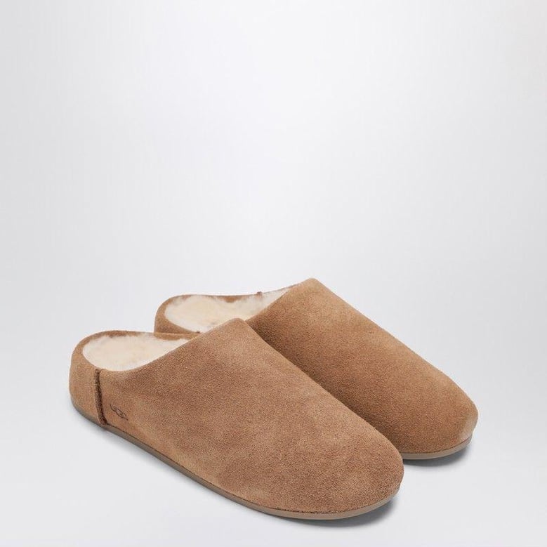 slip-on elea color chestnut by Selfnex