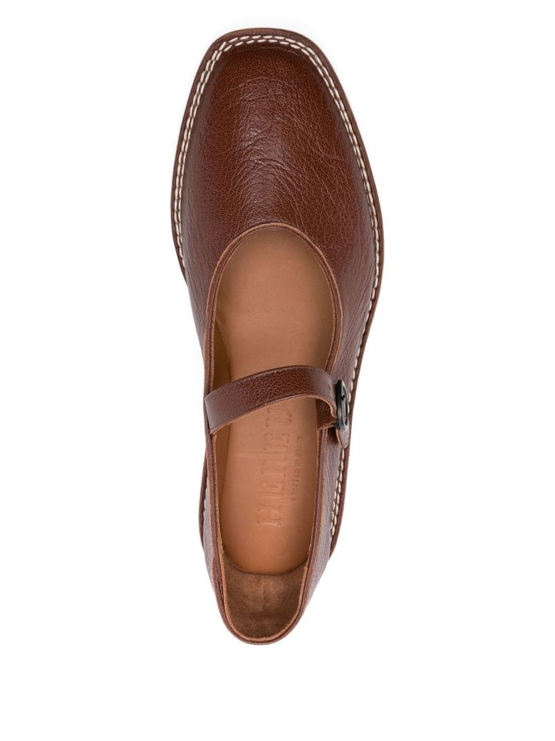 brava leather ballets by Selfnex