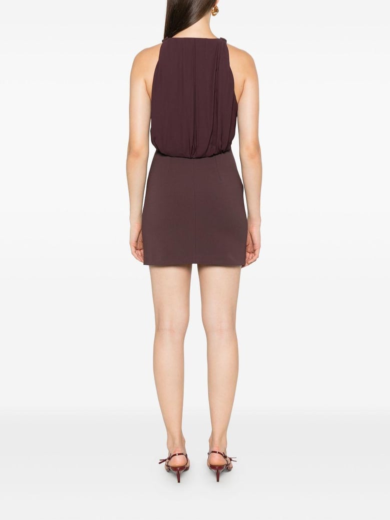 mini dress by Selfnex