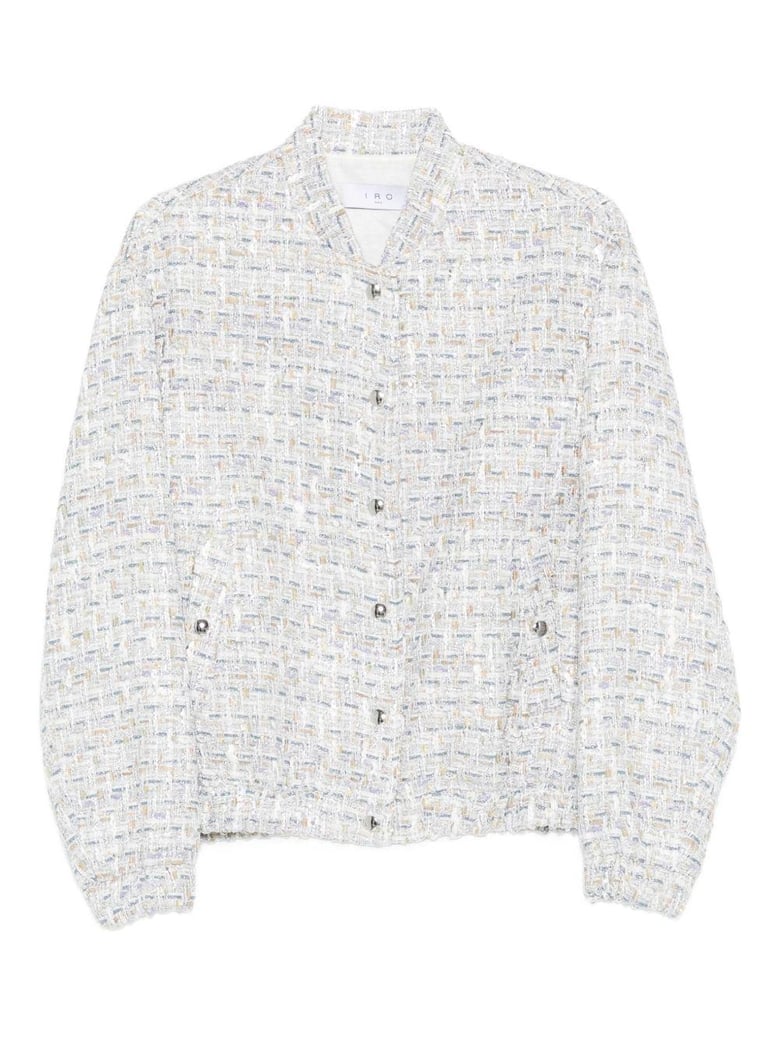 noemy cotton jacket by Selfnex