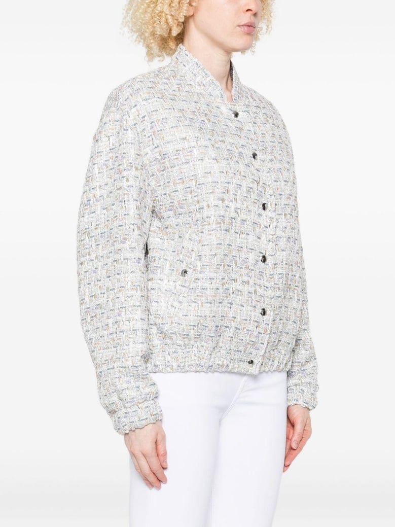 noemy cotton jacket by Selfnex