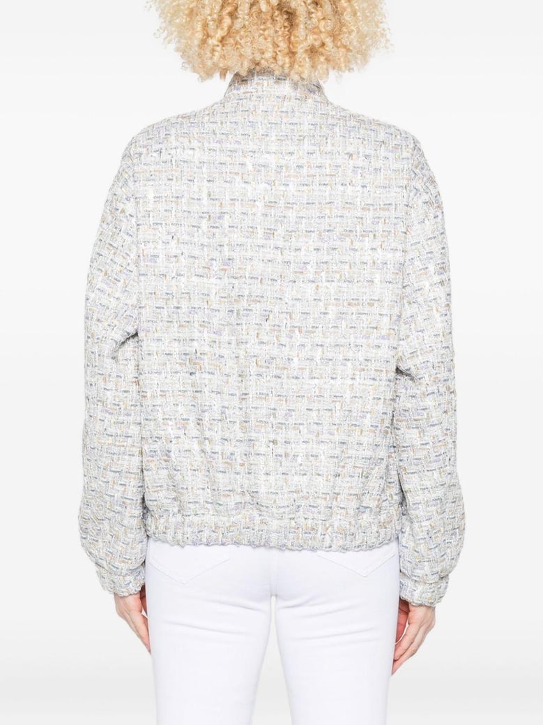 noemy cotton jacket by Selfnex