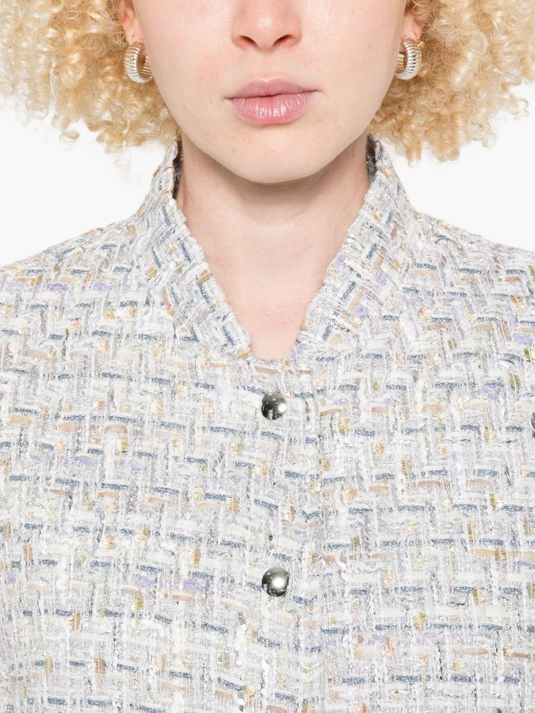 noemy cotton jacket by Selfnex