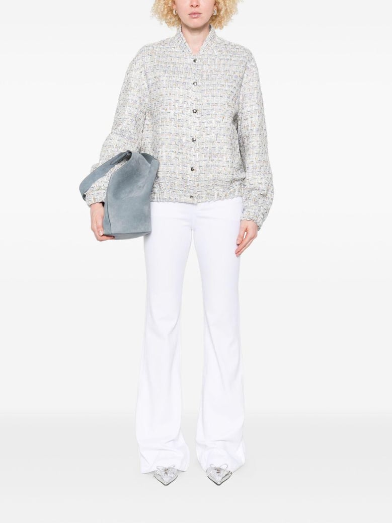noemy cotton jacket by Selfnex