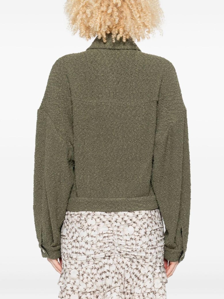 pabli cotton jacket by Selfnex