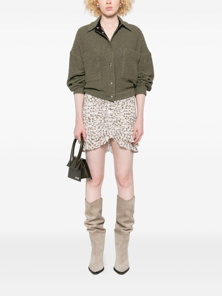 pabli cotton jacket by Selfnex