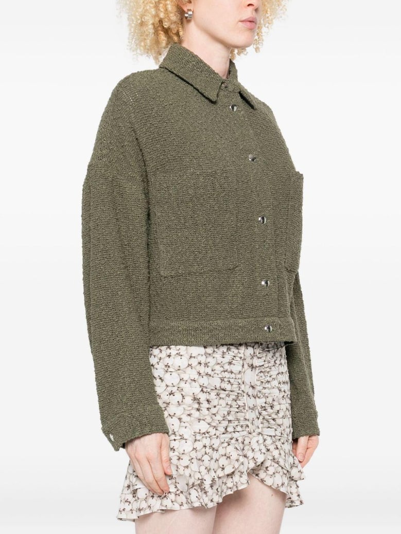 pabli cotton jacket by Selfnex