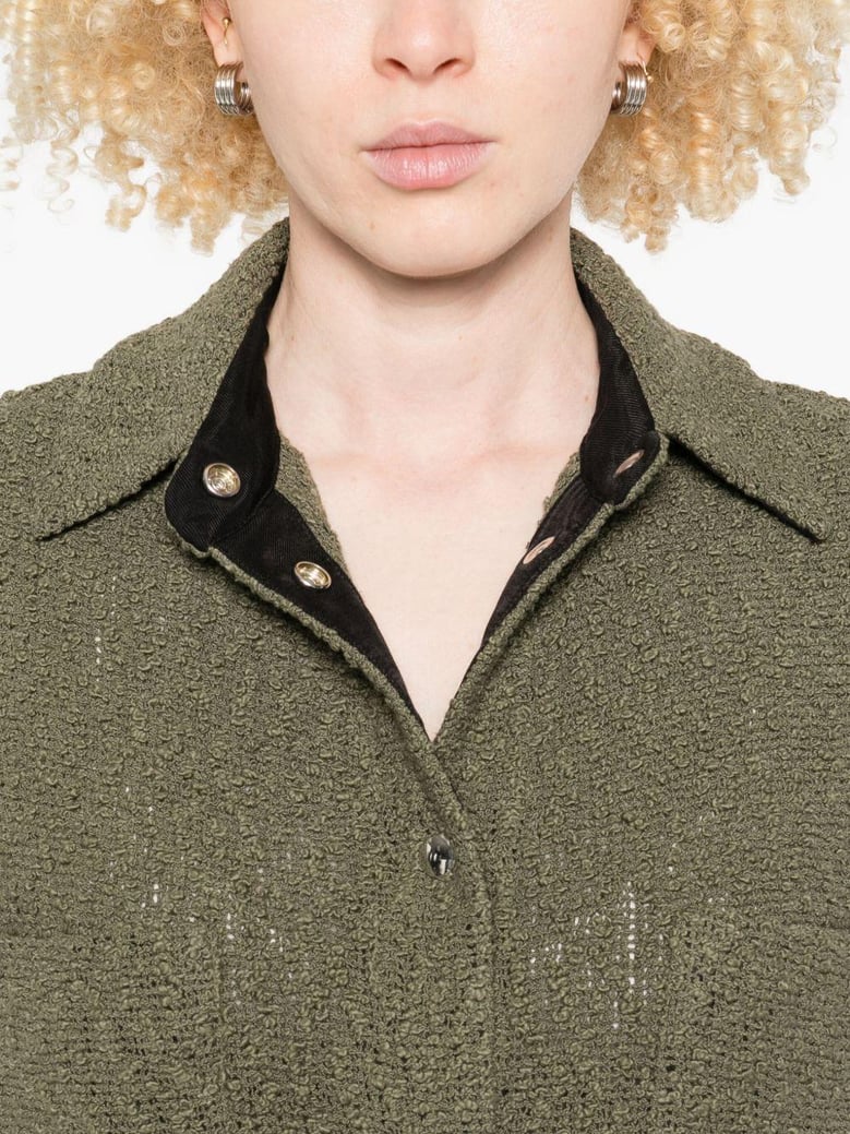pabli cotton jacket by Selfnex