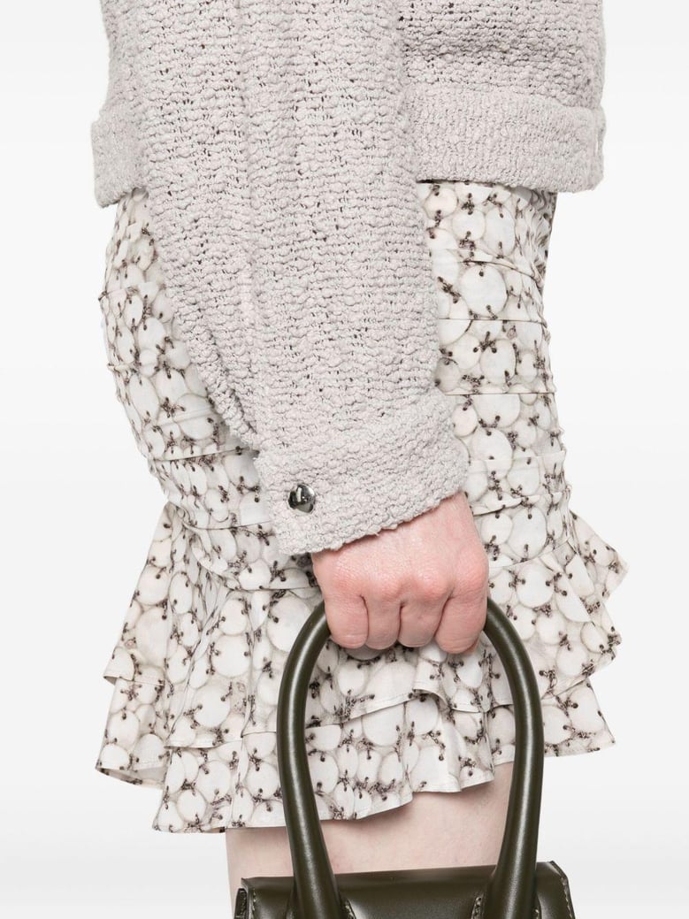 pabli cotton jacket by Selfnex
