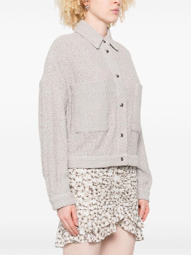 pabli cotton jacket by Selfnex
