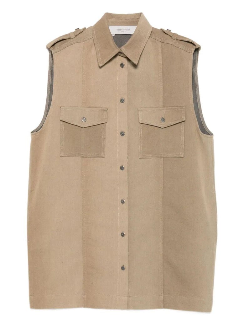 journey osanne shirt dress by Selfnex