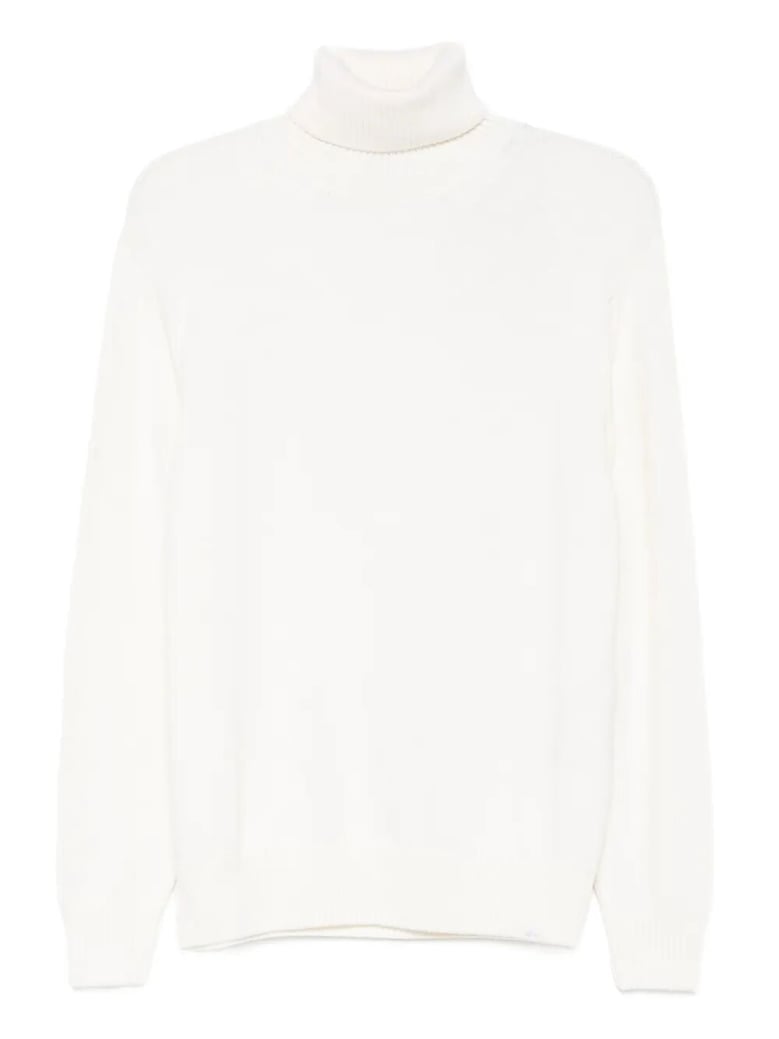 turtle neck pullover by Selfnex