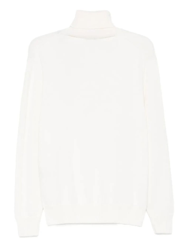 turtle neck pullover by Selfnex